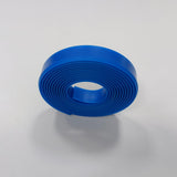 NBTOOL Window Tint Tools 158 Inch Window Tinting Squeegee Replacement PU Bevel Blades Blue Squeegee Refill Tint Tools - Blue