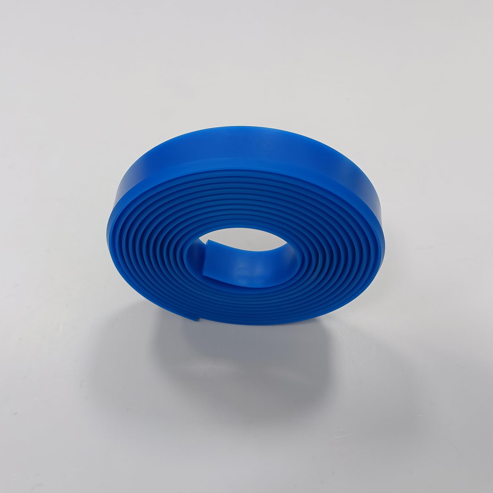 NBTOOL Window Tint Tools 158 Inch Window Tinting Squeegee Replacement PU Bevel Blades Blue Squeegee Refill Tint Tools - Blue