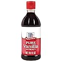 McCormick Vanilla Extract, Pure, No Corn Syrup, Gluten Free, Rich, Sweet Flavor and Aroma for Baking and Savory Dishes, 16 fl oz