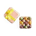Knipschildt Chocolatier Chocolate Easter Eggs Sampler Carton (9 Eggs)