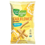 From the Ground up Sea Salt Cauliflower Stalks, 4 OZ