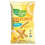 From the Ground up Sea Salt Cauliflower Stalks, 4 OZ