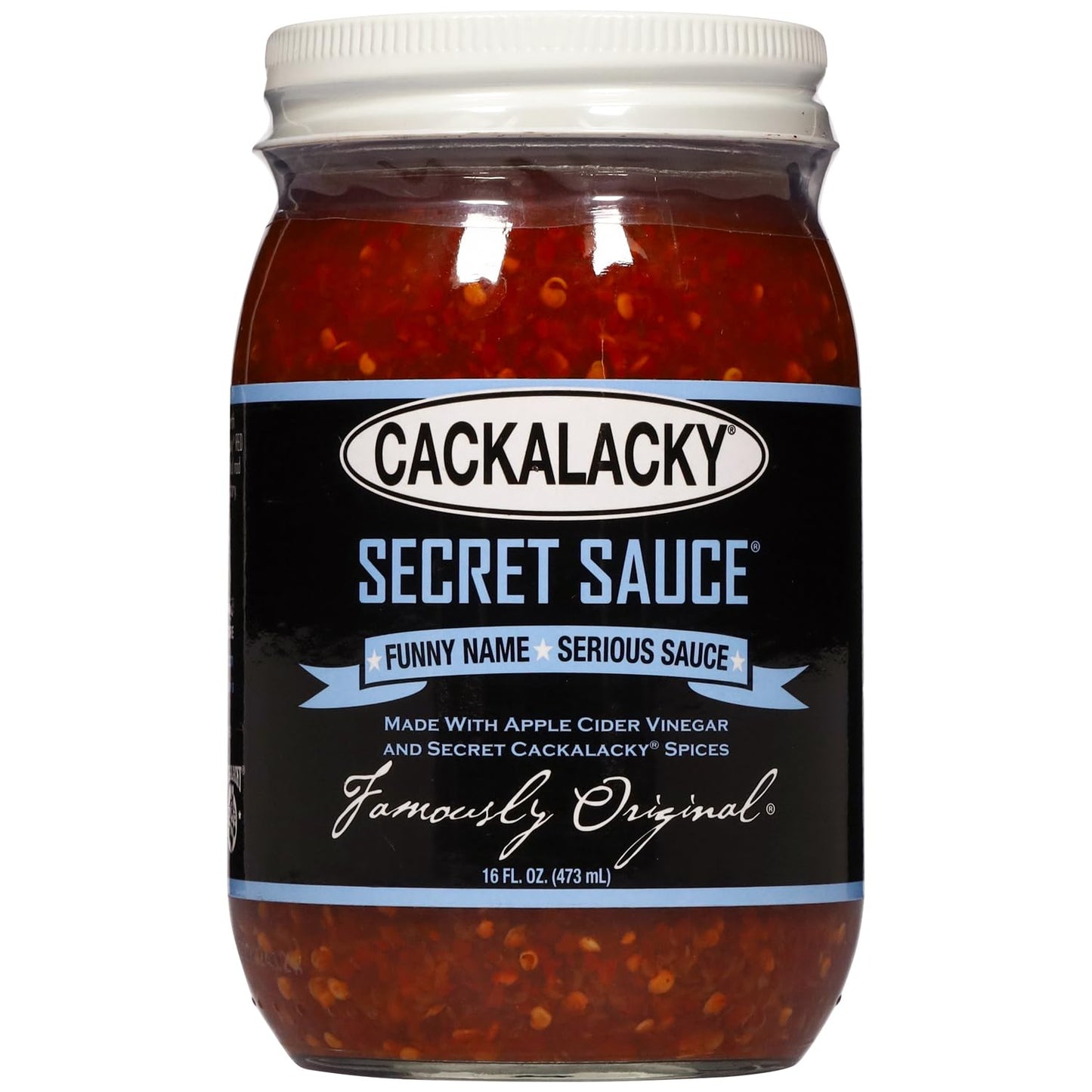 Cackalacky Cookout Trio (Sweet, Secret and Bold Gold sauces)
