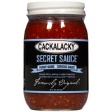 Cackalacky Cookout Trio (Sweet, Secret and Bold Gold sauces)