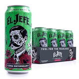 EL JEFE ENERGY DRINK (12-Pack, ZUMA WATERMELON)