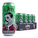 EL JEFE ENERGY DRINK (12-Pack, ZUMA WATERMELON)