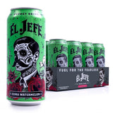 EL JEFE ENERGY DRINK (12-Pack, ZUMA WATERMELON)