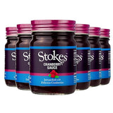 Stokes Cranberry Sauce (260g) - Pack of 6