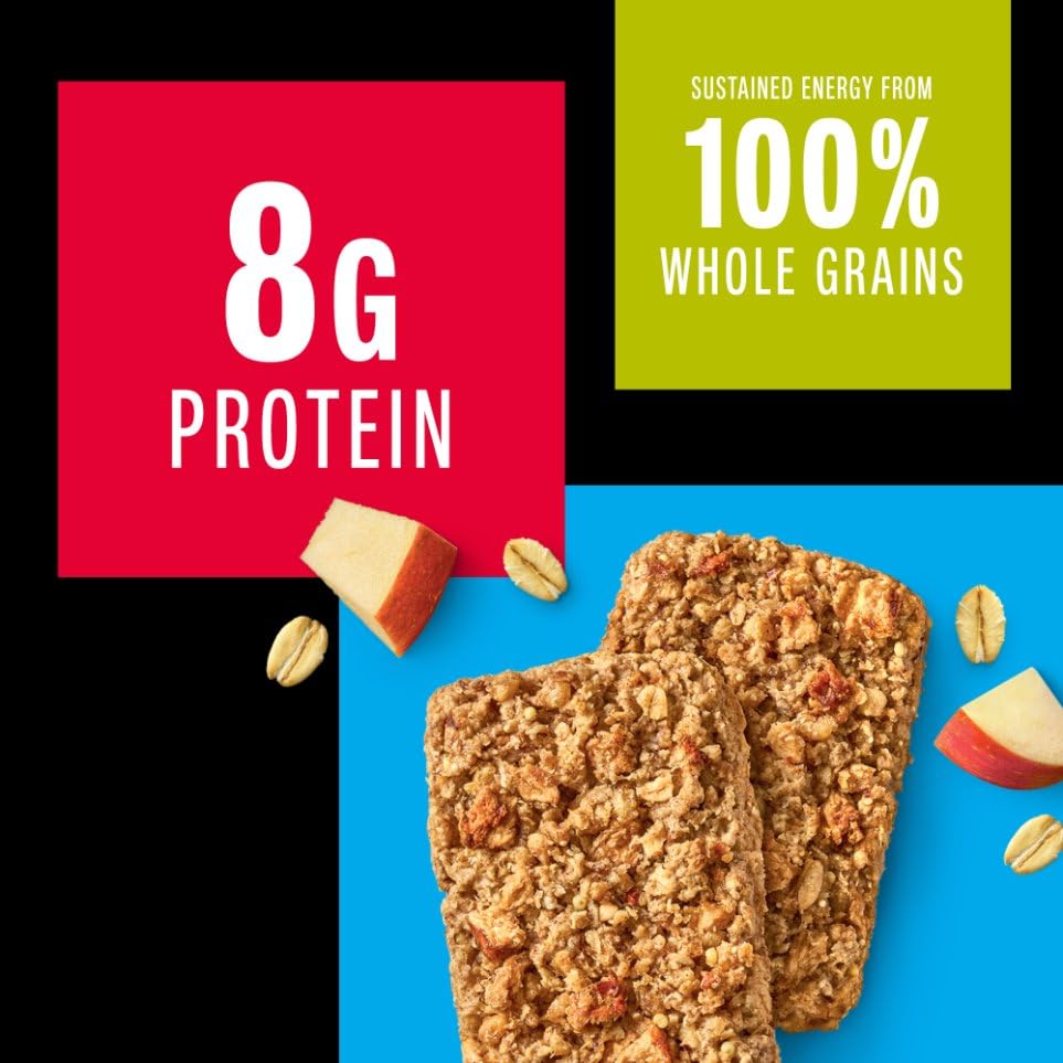 Kind Snacks, Breakfast Bars, Apple Cinnamon, 10.58 Ounce