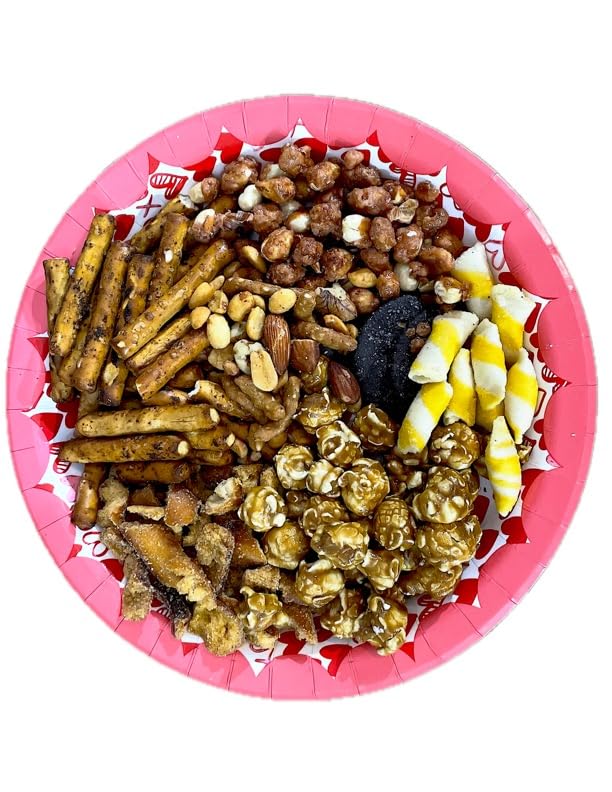 Valentine Day Chocolate Cookie Candy & Snack Gift Basket Hand-Crafted by MisterGiftBasket.com (32 Piece: $99.99)