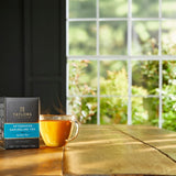 Taylors of Harrogate Afternoon Darjeeling, Black Tea, Individually Wrapped Bags 20 Count (Pack of 6), Delicate, Sweet & Floral, Caffeinated, Enjoy Hot