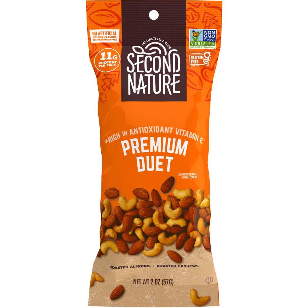 Second Nature Premium Duet Trail Mix