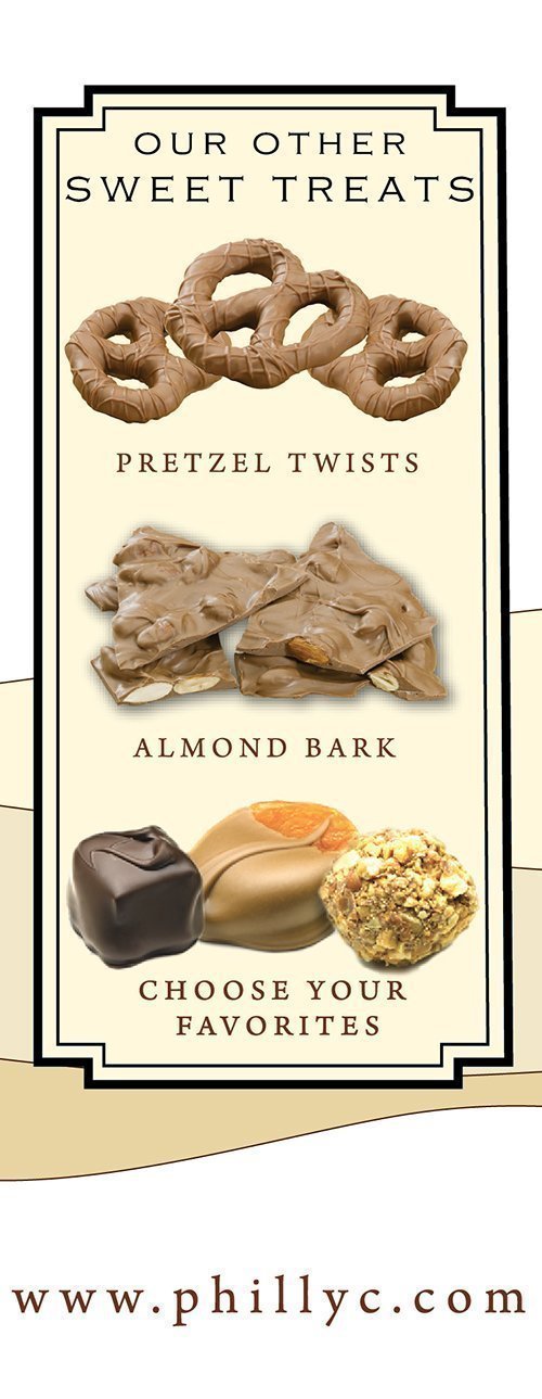 Philadelphia Candies Chocolate Graham Crackers, Dark Chocolate Covered 9 Ounce Gift Bag