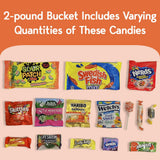 Candy Fun Mix -Holiday Candy-Assorted Candy -Bulk Candy Variety Pack-Candy Bucket-Candy Basket-Candy Care Package-Office Candy by Ogenie Candy (2