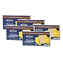 DeLallo Gluten Free Lasagna Noodle Sheets, 8.8 Ounce Box, (5 Pack), Made with Corn and Rice Flour, Oven Ready, No Boil, Non-GMO