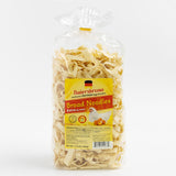 BAIERSBRONN Extra Broad Egg Noodles 1.1lb(1x1.1lb) - Restaurant-Quality Texture from Germany, Kosher, Made with 100% Pure Durum Semolina & Fresh Eggs