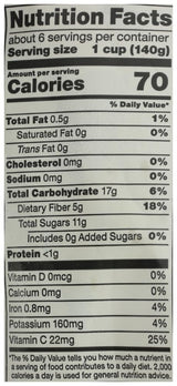 365 by Whole Foods Market, Organic Berry Blend, 32 Ounce