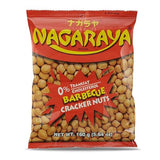 Nagaraya Cracker Nuts Barbecue Pack of 5 (160 G Per Pack)