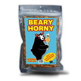 Beary Horny Gourmet Trail Mix - Funny Food Gifts for Adults - Girlfriends Gag Gift for Boyfriends - Snack Box Stuffer for Couples - Stocking Stuffers