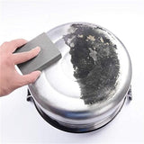 Velae Oven Grill And Fryer Cleaner Pumice,Barbecue Grill Scrubbing Stone, BBQ Grill Brick Cleaner, Griddle Stone Cleaning Block, Pumice Stone