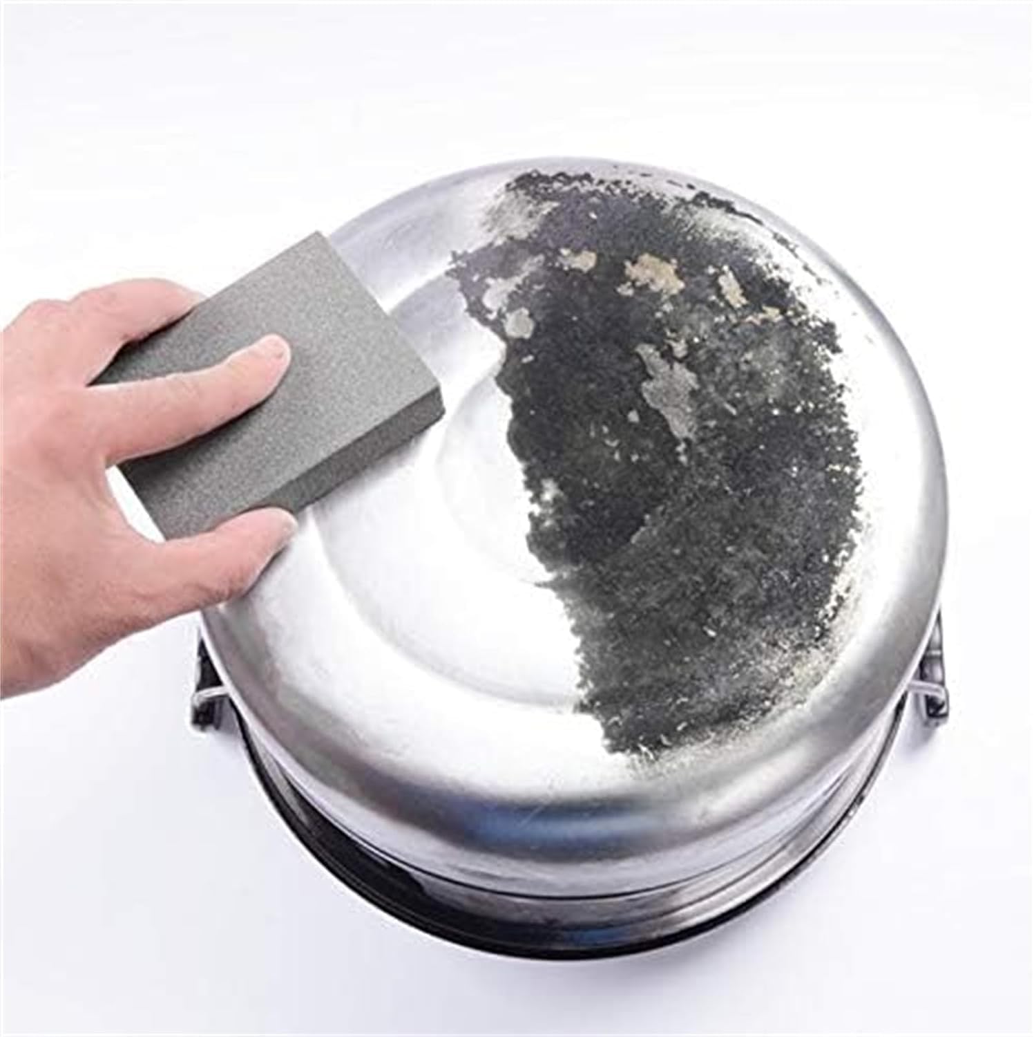Velae Oven Grill And Fryer Cleaner Pumice,Barbecue Grill Scrubbing Stone, BBQ Grill Brick Cleaner, Griddle Stone Cleaning Block, Pumice Stone
