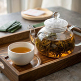 Organic Positively Tea Company, Pinhead Gunpowder Green Tea, Loose Leaf, 16 Ounce