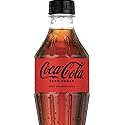 Coca Cola Coke Zero Sugar, 1.25 Pound (Pack of 24)