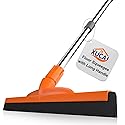 EVA Foam Floor Squeegee,Floor Broom Scrubber for Garage,Swimming Pool & Bathroom Water Clean