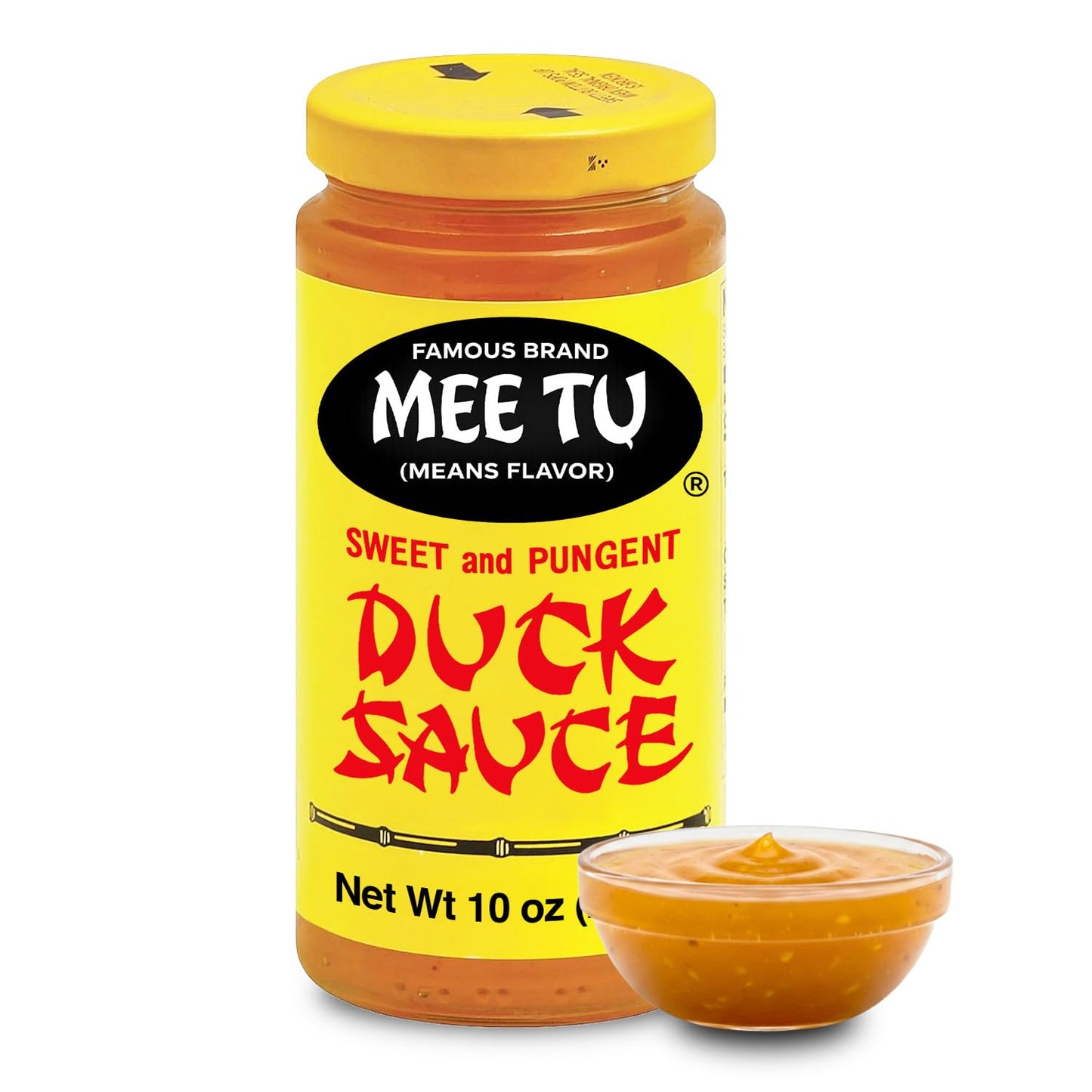 Mee Tu Sauce Duck, 10 oz