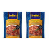 Brahim’s Sambal Tumis Paste - Malaysian Cooking Sambal - 180g per Pack - 2 Packs