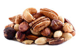 Deluxe Mixed Nuts Roasted Salted 5lb Bags - Individual Bags