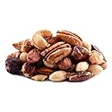 Deluxe Mixed Nuts Roasted Salted 3lb Bags - Individual Bags