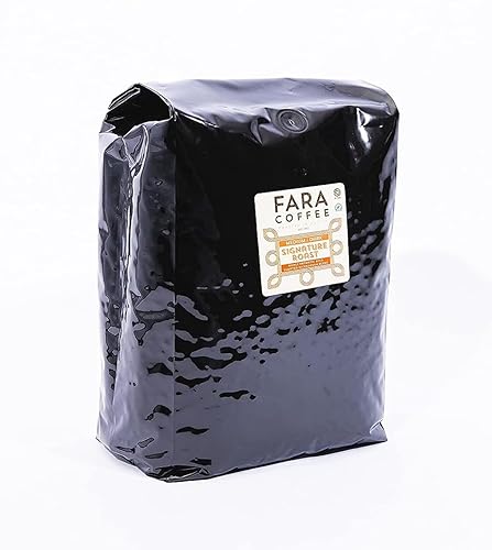 Whole Bean (Signature Roast (Medium/Dark) (5 Lb)