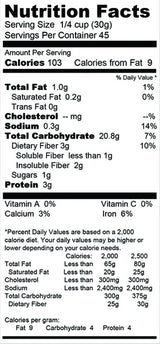 Gluten Free All Purpose Baking Mix ~ 2 Pack 3 Pound Bags