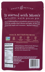 Glazed Mix, , Maple Pecans, 4 oz- packof 3