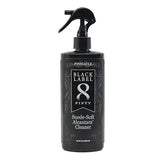 Pinnacle Black Label Suede-Soft Alcantara® Cleaner (8 oz): Premium Care for Micro-Suede & Alcantara Surfaces - Gently Removes Stains, Refreshes