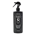 Pinnacle Black Label Suede-Soft Alcantara® Cleaner (8 oz): Premium Care for Micro-Suede & Alcantara Surfaces - Gently Removes Stains, Refreshes
