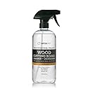 Thirteen Chefs Wood Cutting Board Cleaner - Food Safe Spray for Butcher Blocks and Countertops, Spray Soap for Wooden Surfaces (16oz)