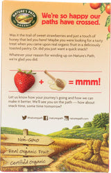 Nature's Path, Organic Toaster Pastries, Strawberry Frosted, 6 ct by Nature's Path