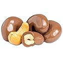 Premium Chocolate Candy 2-13 oz. packages (Milk Chocolate Cashews)