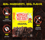 Mingua Beef Jerky (The Original) 7 oz Original (Mild)