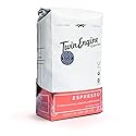 Twin Engine Coffee ESPRESSO - Espresso Roast, Whole Bean, Nicaraguan Coffee, 400g 14.1oz | Rich Specialty Grade Coffee packaged at the source |