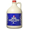 Nova Maple Syrup - Pure Grade-A Maple Syrup (Gallon)