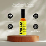 Alexandra’s Pikliz® Hot Honey Sauce - Ranked #4 by Chowhound, Haitian-Caribbean Sweet Heat, 6 oz (Pack of 1)