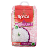 Royal Thai Hom Mali White Jasmine Rice, 25 Pound