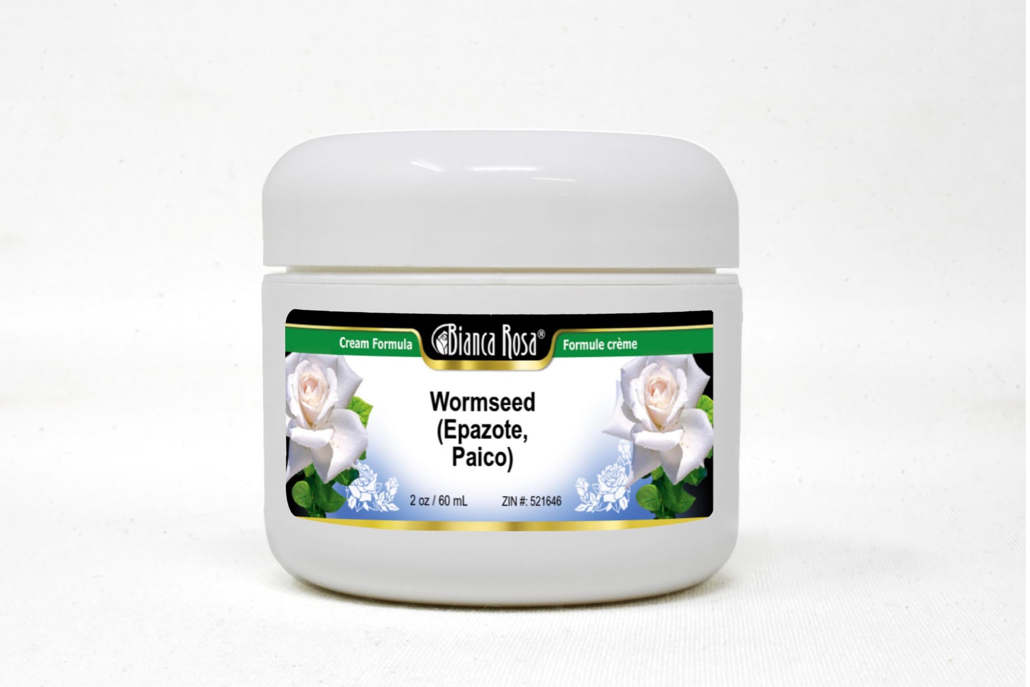 Bianca Rosa Wormseed (Epazote, Paico) Cream (2 oz, ZIN: 521646) - 2 Pack