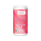 Method All-Purpose Cleaning Wipes, Pink Grapefruit, Multi-Surface, Compostable, 70 Count (Pack of 1)