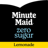 52oz Minute Maid Zero Sugar Lemonade