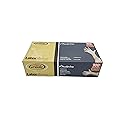 Pro Grade Latex Gloves Powder Free 100 Gloves MEDIUM