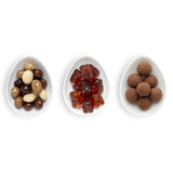 Caffe Luxxe x Sugarfina Coffee Lovers Bundle, Mini Coffee Candy Cup, Pack of 6 | Espresso Bears, Cold Brew Cordials, Chocolate Espresso Beans